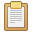clipboard
